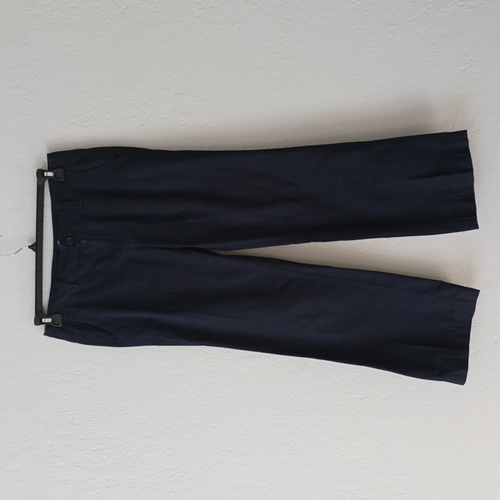 Gap straight leg ankle pants